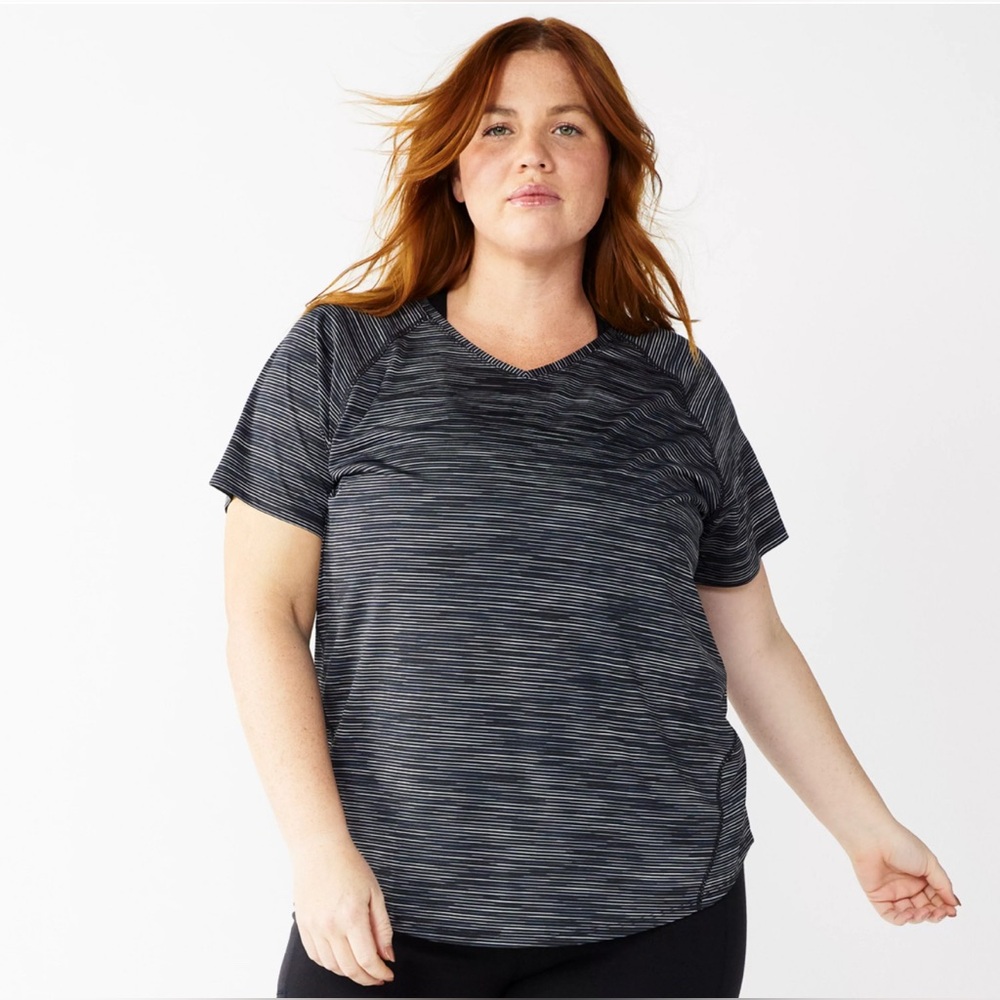 Tek Gear Plus Size Shirt